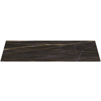 IS_Conca_T4344DG_Cuto_NN_wtop60;Marble-BLK;Front-View